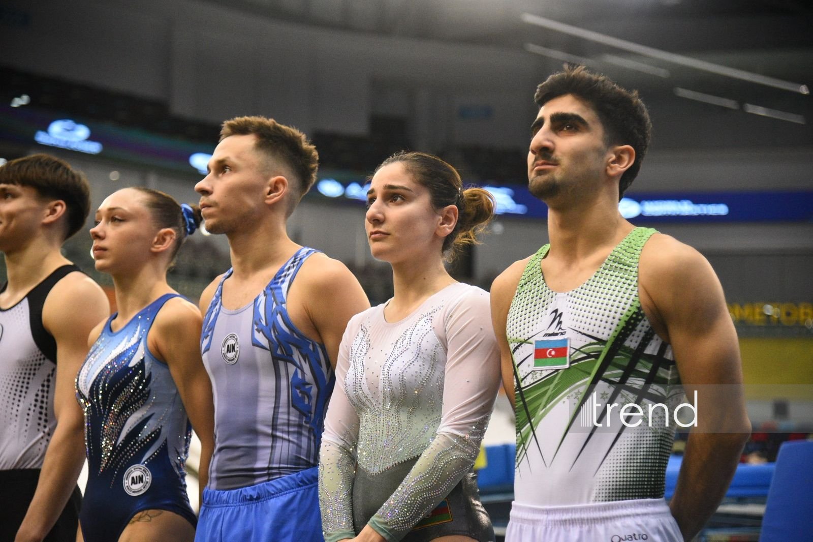 Bakıda batut gimnastikası və tamblinq üzrə Dünya kuboku başa çatdı (FOTO)