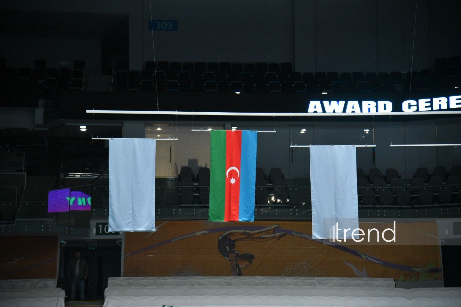 Bakıda batut gimnastikası və tamblinq üzrə Dünya kuboku başa çatdı (FOTO)