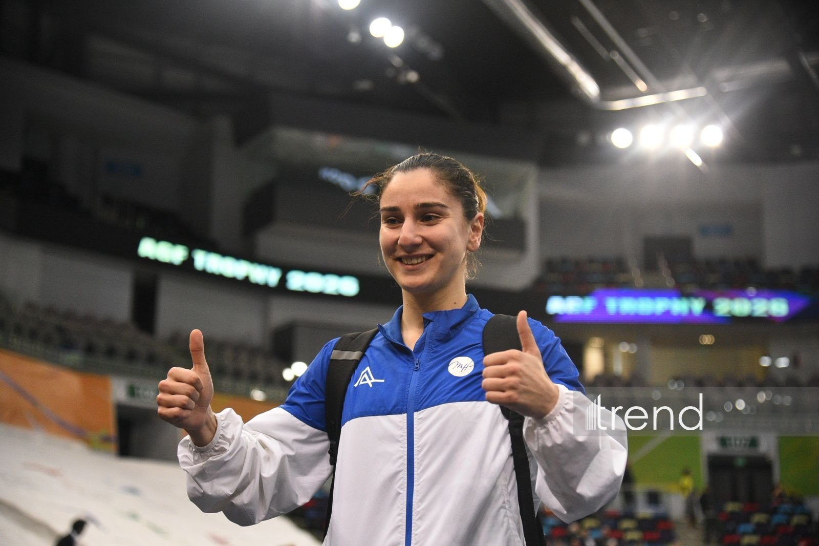 Bakıda batut gimnastikası və tamblinq üzrə Dünya kuboku başa çatdı (FOTO)