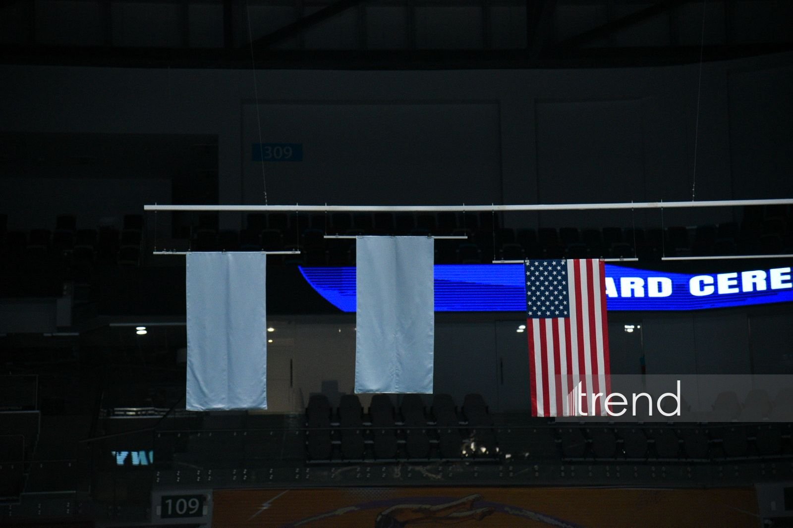 Bakıda batut gimnastikası və tamblinq üzrə Dünya kuboku başa çatdı (FOTO)
