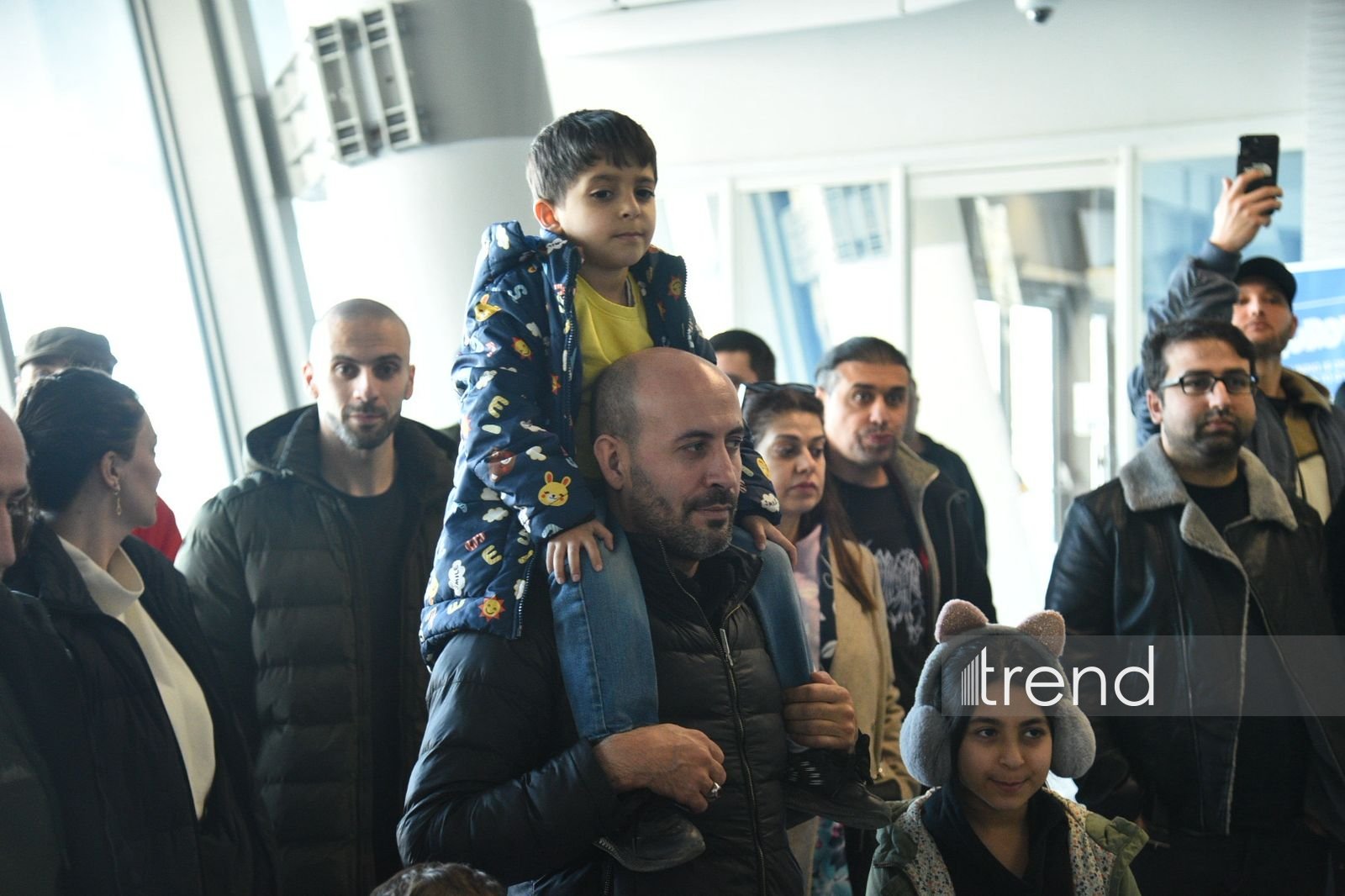 Bakıda batut gimnastikası və tamblinq üzrə Dünya kuboku başa çatdı (FOTO)
