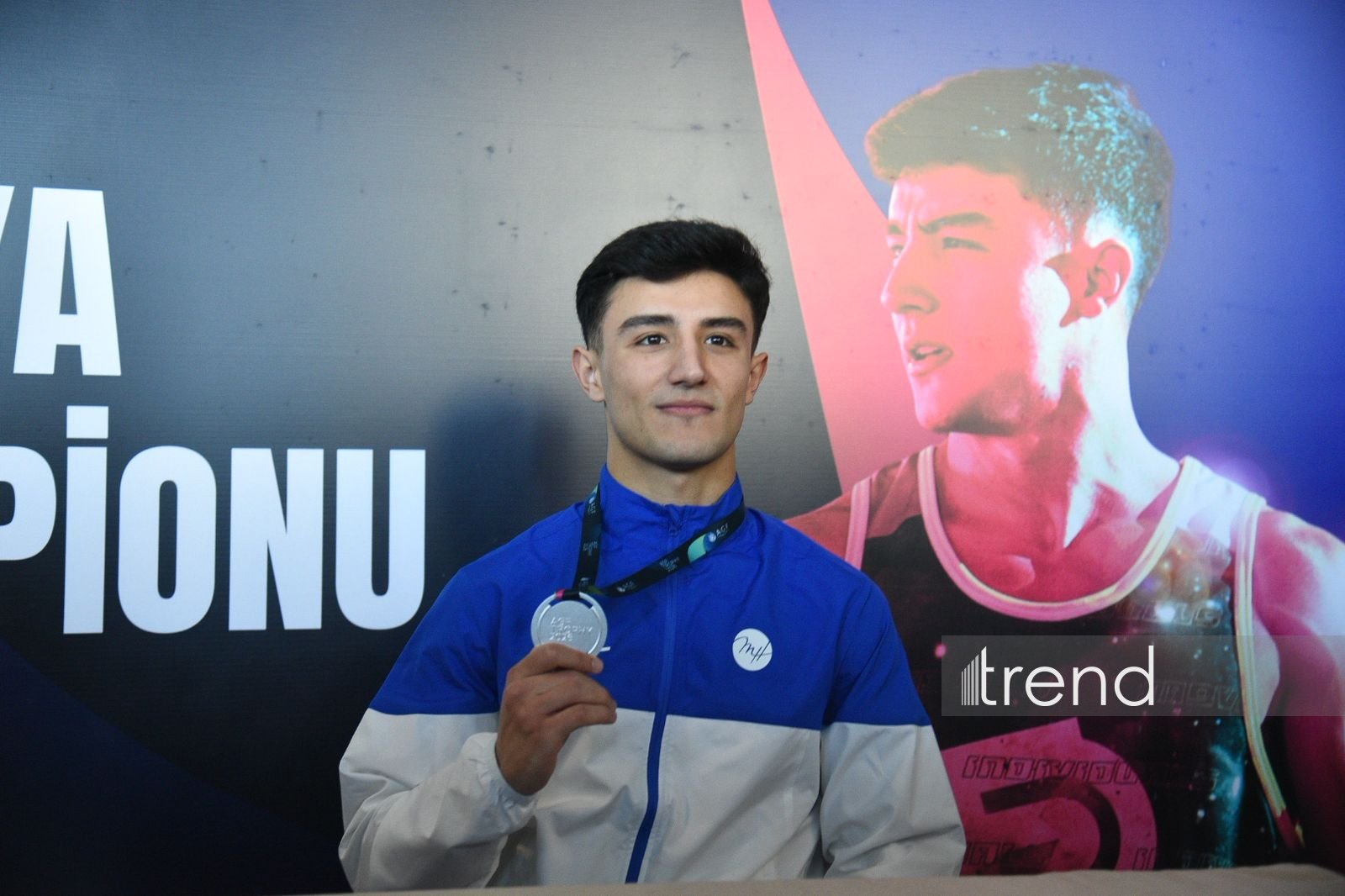 Bakıda batut gimnastikası və tamblinq üzrə Dünya kuboku başa çatdı (FOTO)