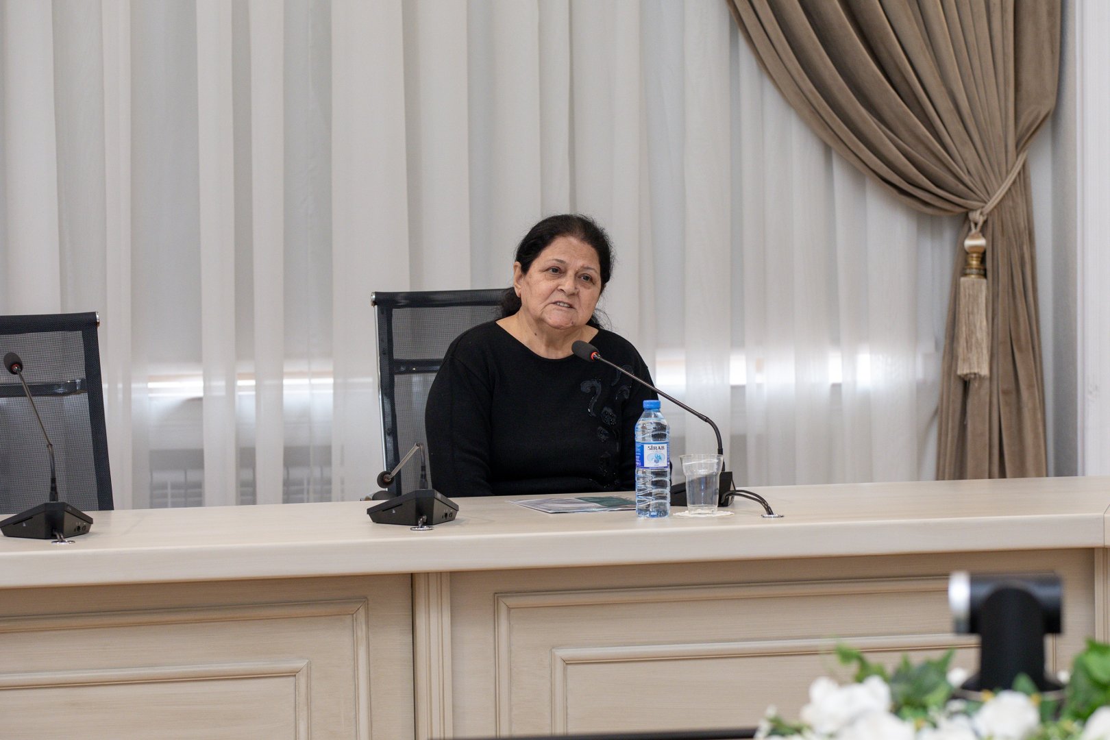 Energetika Nazirliyində növbəti vətəndaş qəbulu keçirildi (FOTO)