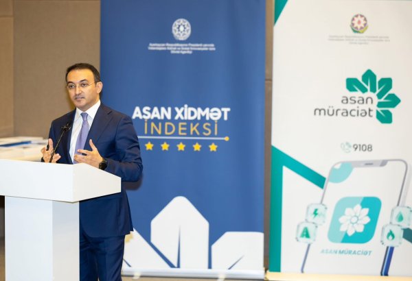 “ASAN xidmət indeksi”nə və “ASAN müraciət”ə dair nəticələr açıqlanıb (FOTO)