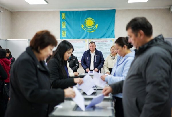 Qazaxıstanda referenduma ayrılan vəsaitin məbləği açıqlandı