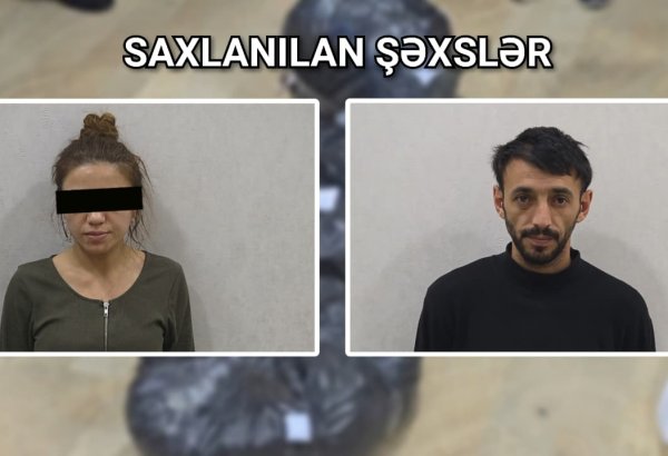 Astarada əməliyyat: 10 kiloqram narkotik aşkarlandı