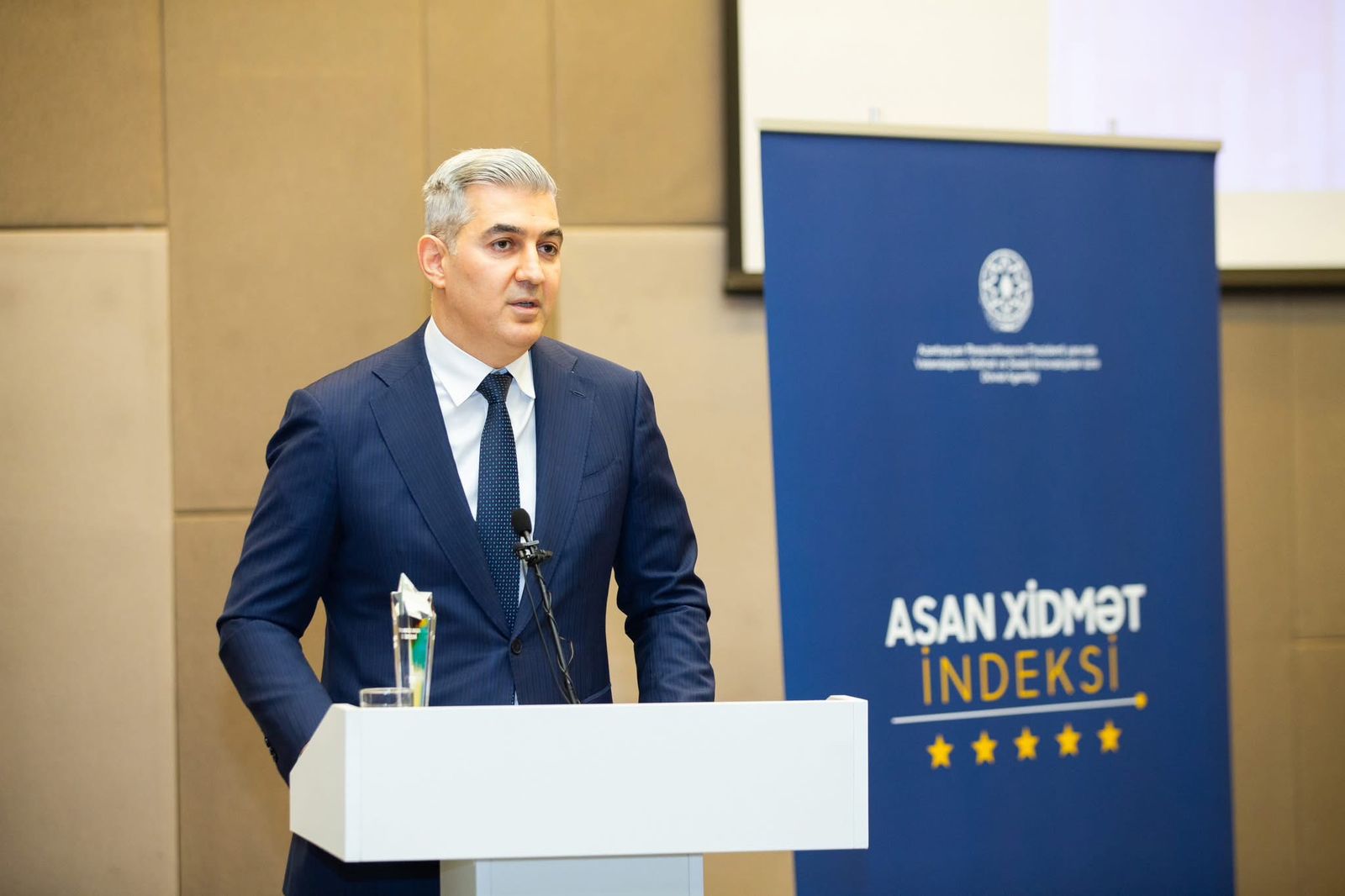 “ASAN xidmət indeksi”nə və “ASAN müraciət”ə dair nəticələr açıqlanıb (FOTO)
