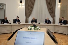 Energetika Nazirliyində növbəti vətəndaş qəbulu keçirildi (FOTO)
