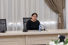 Energetika Nazirliyində növbəti vətəndaş qəbulu keçirildi (FOTO)