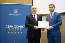 “ASAN xidmət indeksi”nə və “ASAN müraciət”ə dair nəticələr açıqlanıb (FOTO)