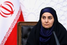 İranın Yol və Şəhərsalma naziri Bakıya gəldi (FOTO)