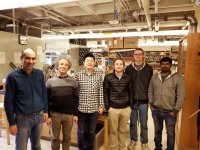 ABŞ universiteti UNEC alimi haqqında məqalə dərc edib: “UNEC-dən Vaşinqton Universitetinə” (FOTO)