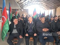 Ağdərə rayonuna daha 293 nəfər qayıtdı (FOTO) (YENİLƏNİB)