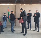 Ağdərə rayonuna daha 293 nəfər qayıtdı (FOTO) (YENİLƏNİB)