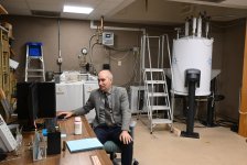 ABŞ universiteti UNEC alimi haqqında məqalə dərc edib: “UNEC-dən Vaşinqton Universitetinə” (FOTO)