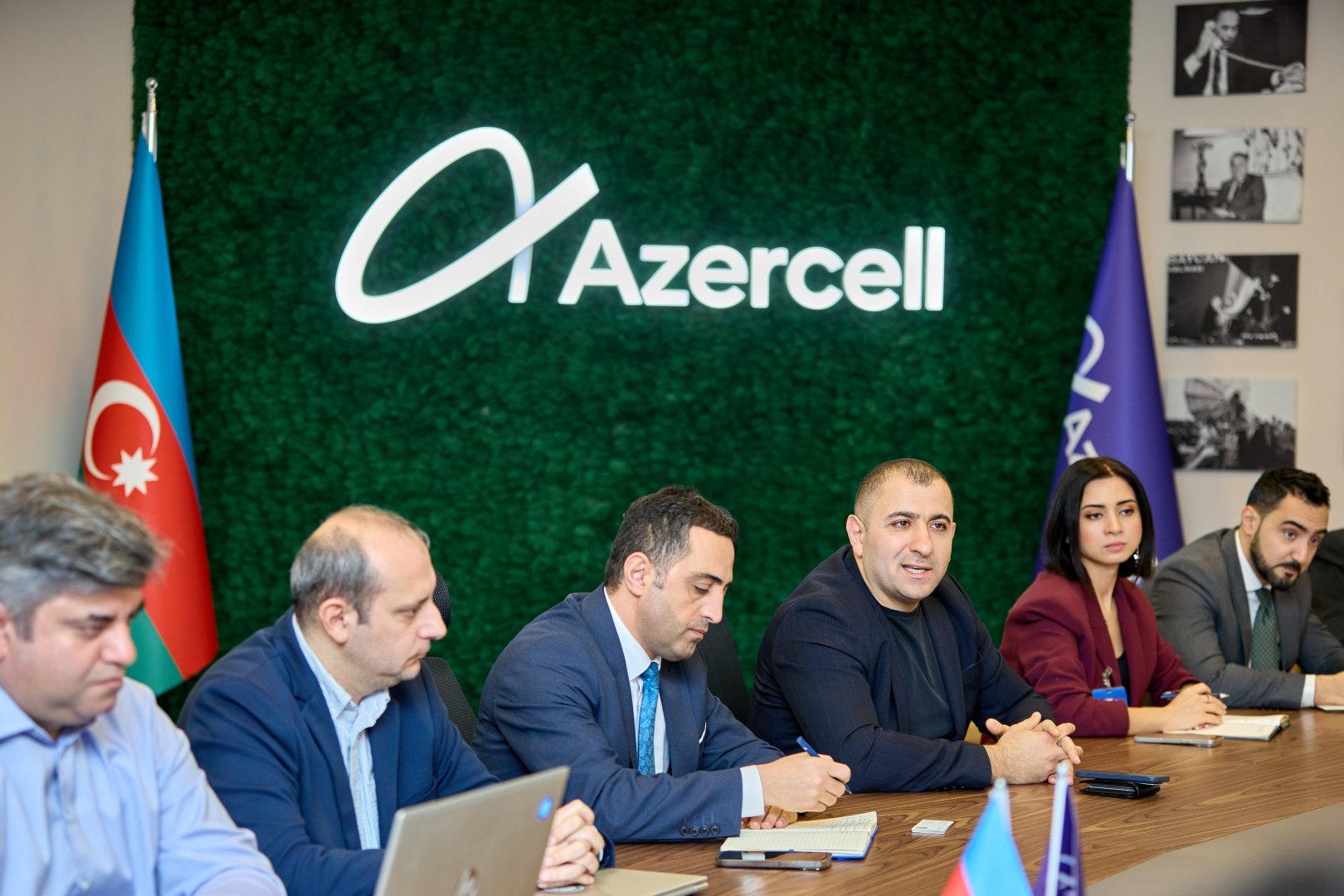 "Azercell" “Böhran İdarəetmə Qrupu” çərçivəsində dayanıqlı rabitə modelini gücləndirir (FOTO)