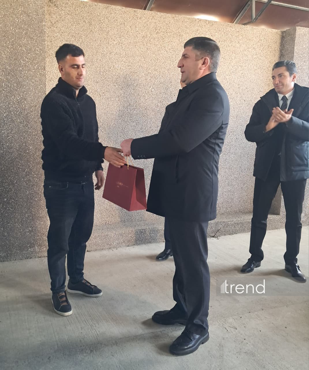 Ağdərə rayonuna daha 293 nəfər qayıtdı (FOTO) (YENİLƏNİB)