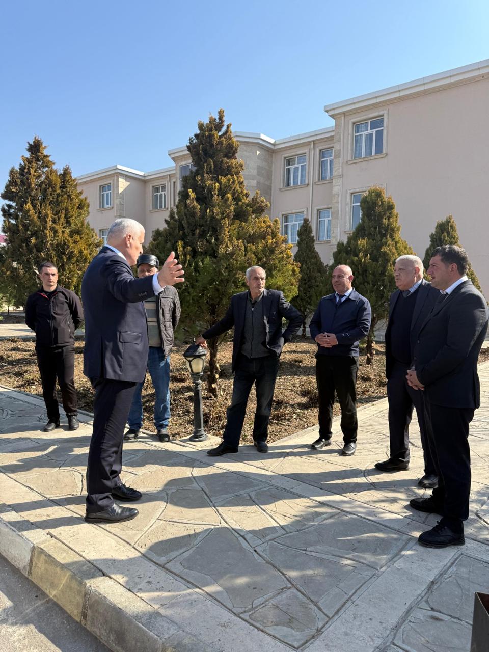 Milli Məclisin deputatı Vüqar Rəhimzadənin Culfada seçiciləri ilə növbəti görüşü olub (FOTO)