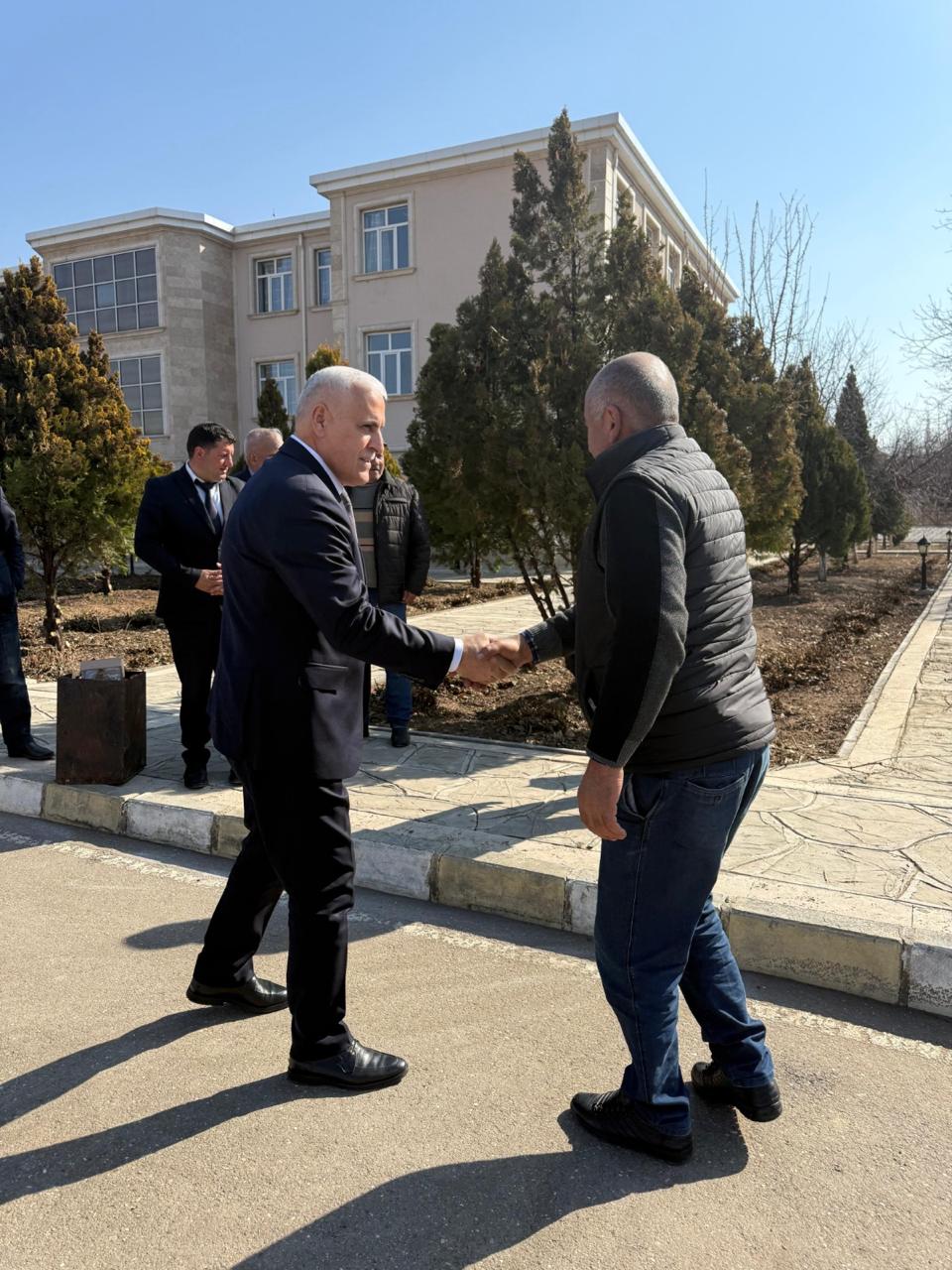 Milli Məclisin deputatı Vüqar Rəhimzadənin Culfada seçiciləri ilə növbəti görüşü olub (FOTO)