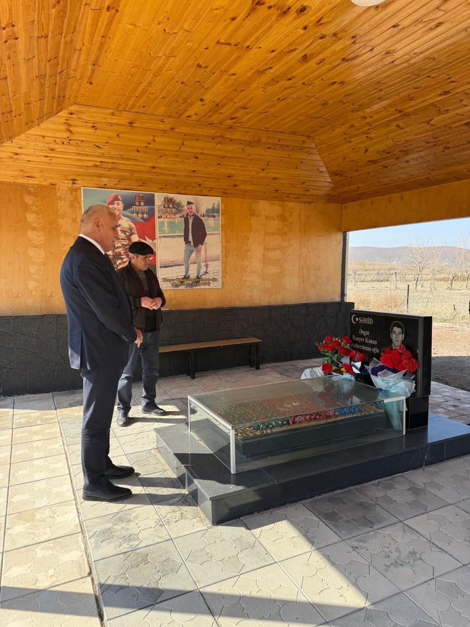 Milli Məclisin deputatı Vüqar Rəhimzadənin Culfada seçiciləri ilə növbəti görüşü olub (FOTO)