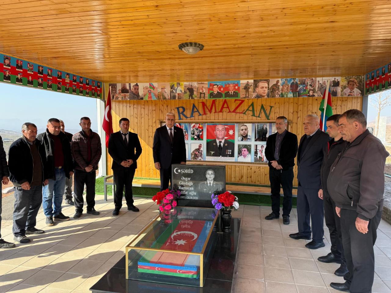 Milli Məclisin deputatı Vüqar Rəhimzadənin Culfada seçiciləri ilə növbəti görüşü olub (FOTO)