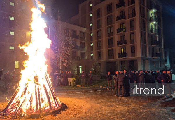 Ötən gün tonqallar neçə yanğına səbəb olub?