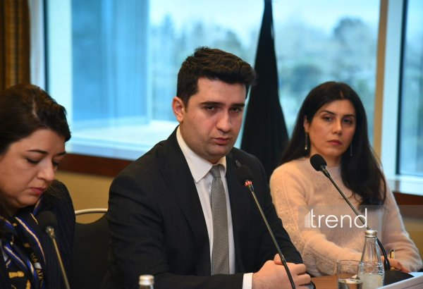 2035-ci ilə qədər Abşeronun su infrastrukturu ilə bağlı problemlərin aradan qaldırılması planlaşdırılır - Riad Axundzadə