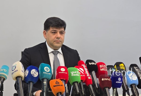 Azad edilmiş ərazilərdəki sənaye parklarının ötən il üzrə göstəriciləri açıqlanıb