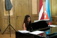 Latviyada Xocalı faciəsinin 34-cü ildönümünə həsr olunmuş anım tədbiri keçirilib (FOTO)