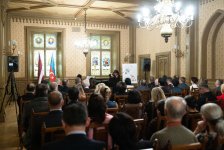 Latviyada Xocalı faciəsinin 34-cü ildönümünə həsr olunmuş anım tədbiri keçirilib (FOTO)