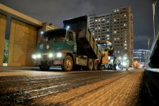 Paytaxtın bu küçəsi təmir olundu (FOTO)