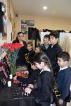 Dneprdə yaşayan azərbaycanlılar Xocalı qurbanlarını anıblar (FOTO)