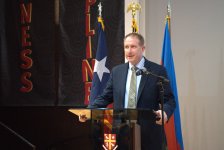 Hyustonda Xocalı soyqırımına həsr olunan beynəlxalq konfrans keçirilib (FOTO)