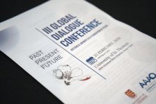 Hyustonda Xocalı soyqırımına həsr olunan beynəlxalq konfrans keçirilib (FOTO)