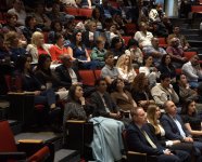 Hyustonda Xocalı soyqırımına həsr olunan beynəlxalq konfrans keçirilib (FOTO)