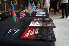 Hyustonda Xocalı soyqırımına həsr olunan beynəlxalq konfrans keçirilib (FOTO)