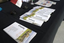 Hyustonda Xocalı soyqırımına həsr olunan beynəlxalq konfrans keçirilib (FOTO)