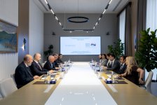 WUF13-də tədbir məkanı "yaşıl enerji" ilə təmin olunacaq (FOTO)