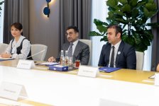 WUF13-də tədbir məkanı "yaşıl enerji" ilə təmin olunacaq (FOTO)