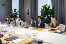 WUF13-də tədbir məkanı "yaşıl enerji" ilə təmin olunacaq (FOTO)