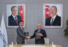 WUF13-də tədbir məkanı "yaşıl enerji" ilə təmin olunacaq (FOTO)