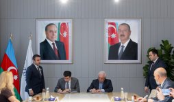 WUF13-də tədbir məkanı "yaşıl enerji" ilə təmin olunacaq (FOTO)