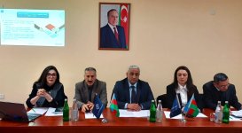 Gəncə avtomobil zavodu İB-də “İş yerlərində əməyin mühafizəsi” müzakirə olundu (FOTO)