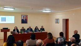 Gəncə avtomobil zavodu İB-də “İş yerlərində əməyin mühafizəsi” müzakirə olundu (FOTO)