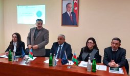 Gəncə avtomobil zavodu İB-də “İş yerlərində əməyin mühafizəsi” müzakirə olundu (FOTO)