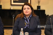 Bakıda su təhlükəsizliyinə həsr olunmuş dəyirmi masa keçirilib (FOTO)