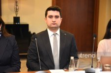 Bakıda su təhlükəsizliyinə həsr olunmuş dəyirmi masa keçirilib (FOTO)