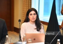 Bakıda su təhlükəsizliyinə həsr olunmuş dəyirmi masa keçirilib (FOTO)