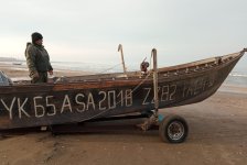 Son iki ayda qanunsuz balıq ovu faktı üzrə 15 000 manat məbləğində cərimə tətbiq olunub (FOTO)