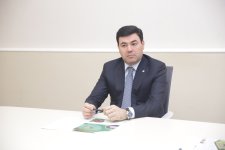 Xaçmaz RİH-də əkin mövsümünə hazırlıq üzrə tədbirlər planı müzakirə edilib (FOTO)